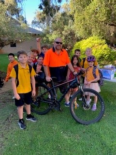 National Ride2School Day - Friday 22 March 2024